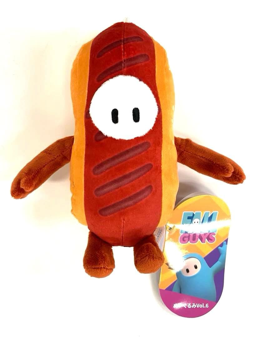 Fall Guys フォールガイズ ぬいぐるみ ２１体セット 未使用品 タグ付き