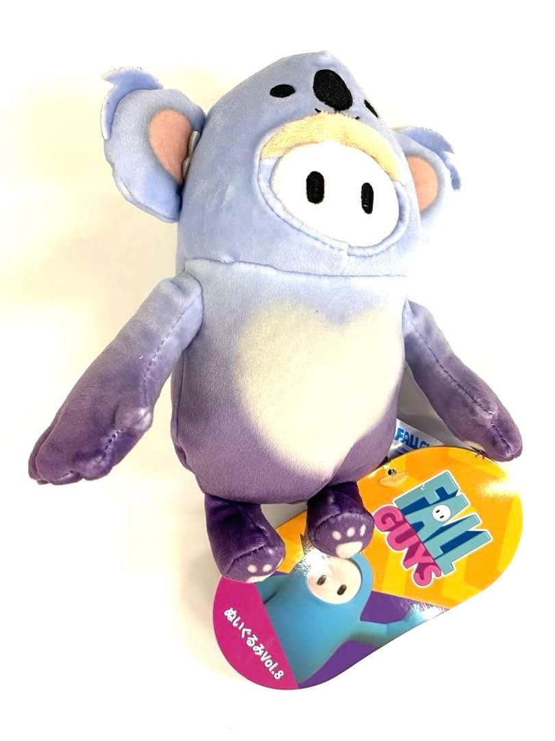 Fall Guys フォールガイズ ぬいぐるみ ２１体セット 未使用品 タグ付き