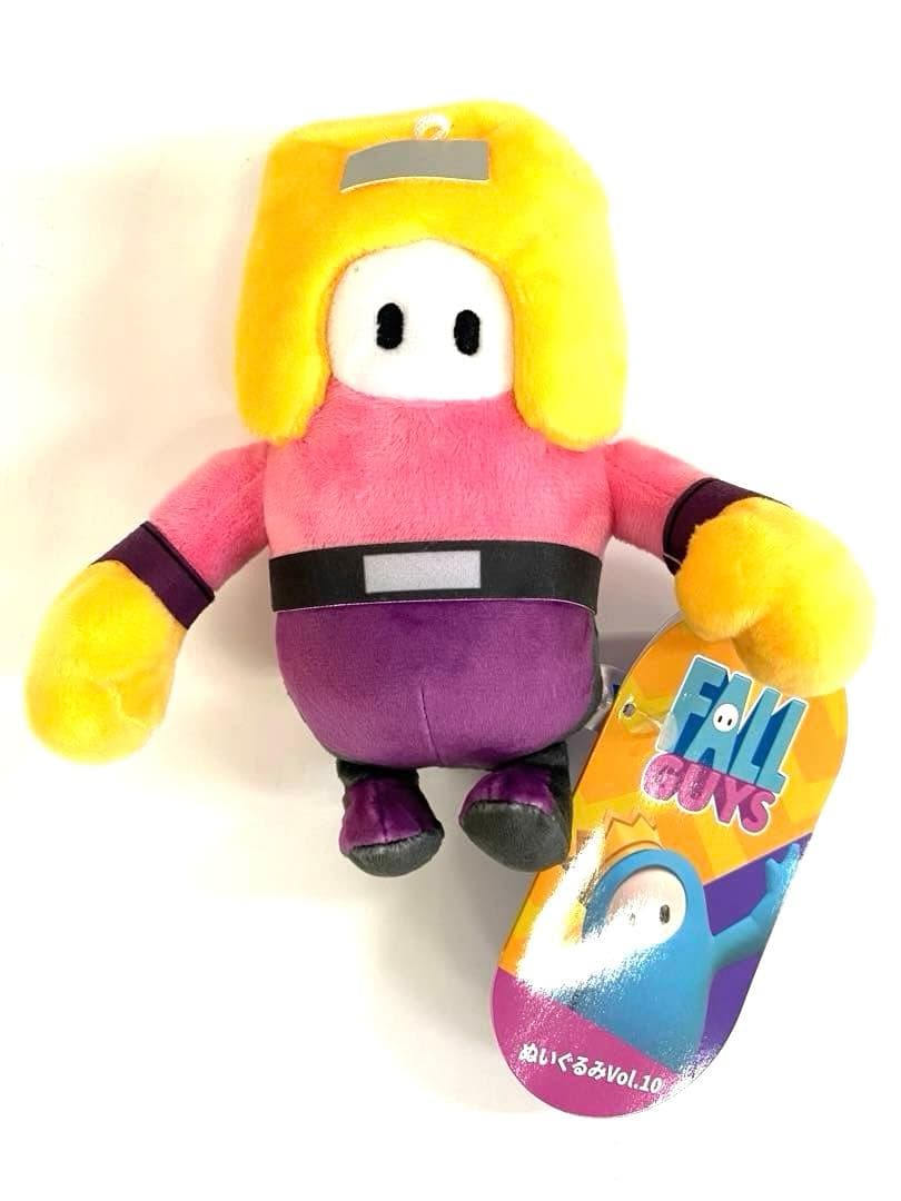 Fall Guys フォールガイズ ぬいぐるみ ２１体セット 未使用品 タグ付き