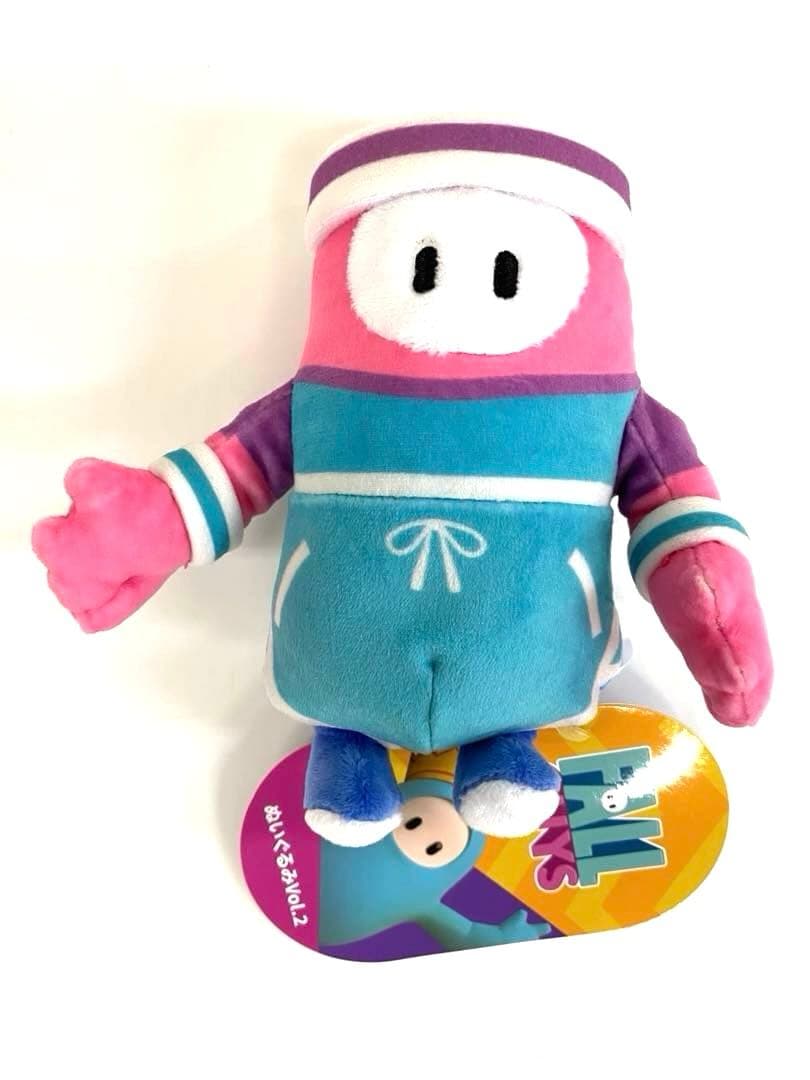 Fall Guys フォールガイズ ぬいぐるみ ２１体セット 未使用品 タグ付き