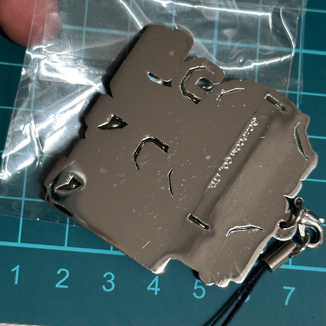 銀嶺ガムート モンスターハンター モンハン　ダブルクロス ステンドマスコット