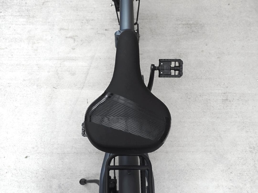 ADO AIR 20 PRO 折りたたみ 電動アシスト自転車 グレー 自動変速