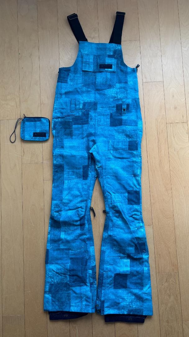 ぴ*え様 Burton Women's GORE TEX Zealous Bib