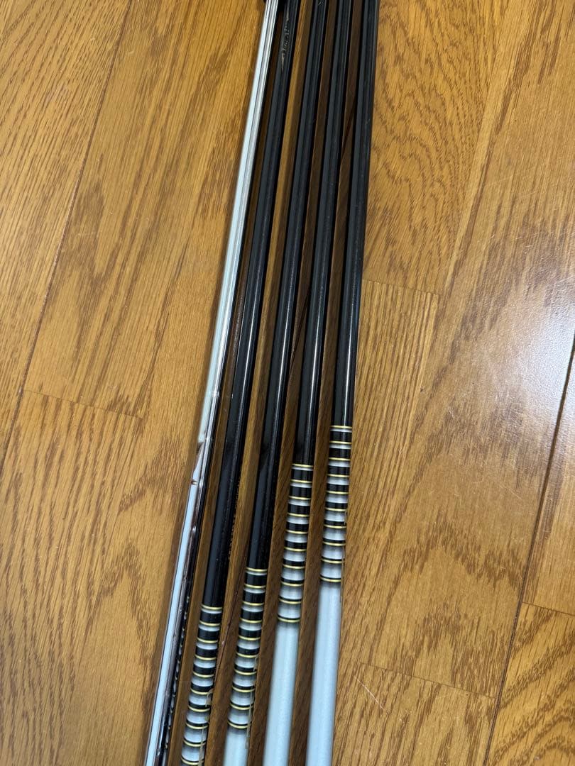 Callaway 22 ジュニア アイアンセット 5本