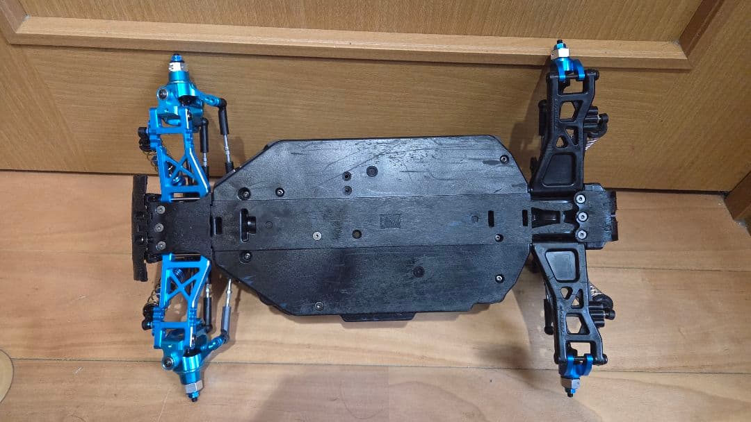 タミヤ ラジコン TT-02 BR シャーシキット 中古