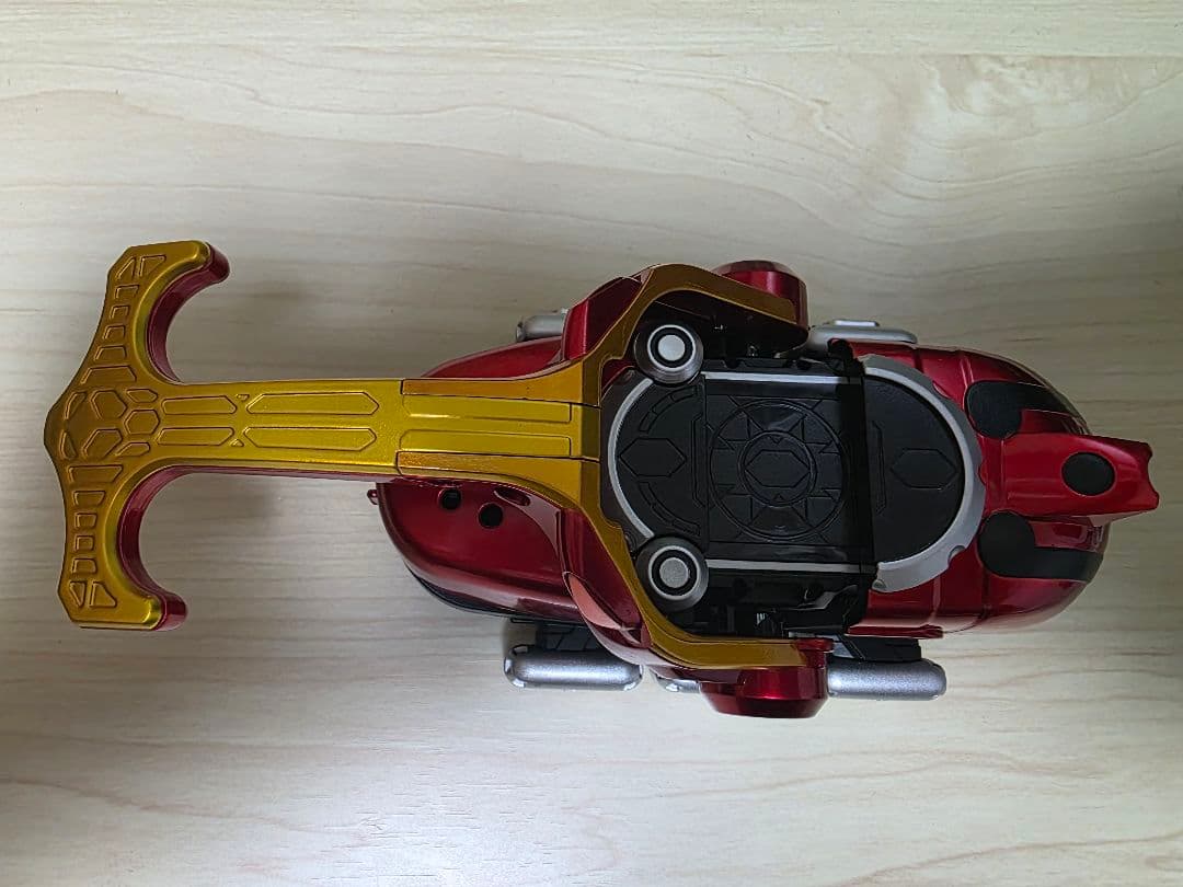 特撮 Complete Selection KabutoZectorVer. 1.5