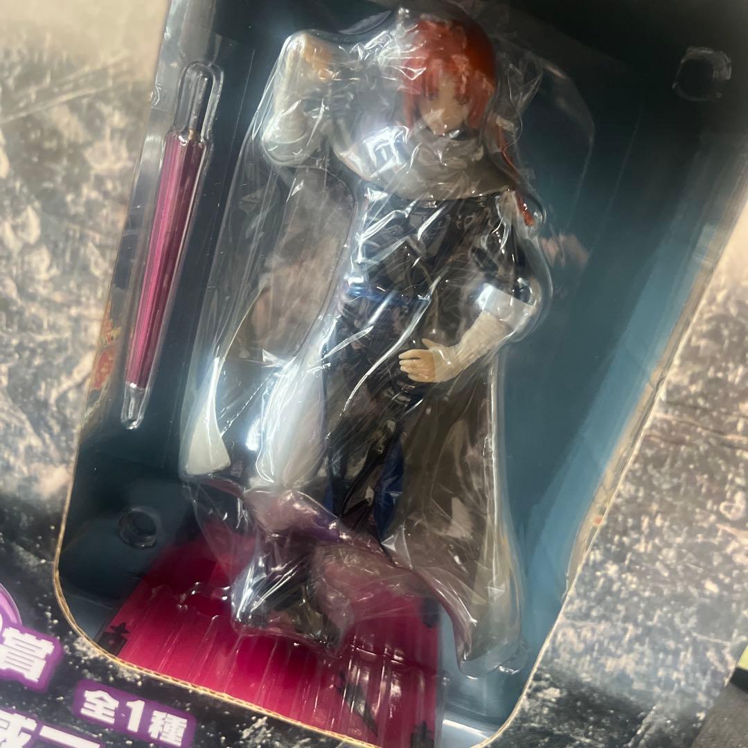 新品 銀魂 フィギュア 3つ セット 一番くじ