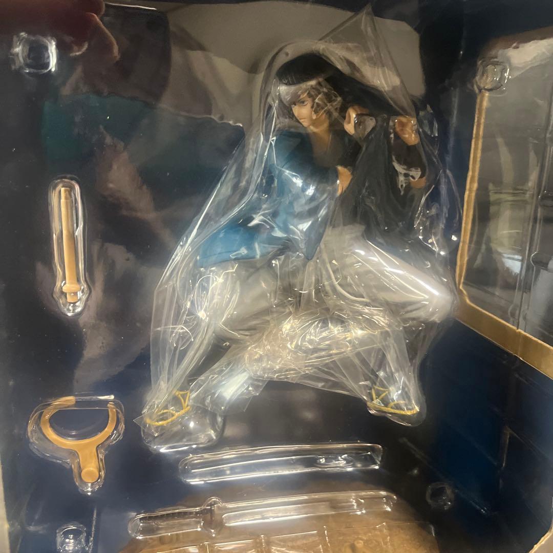 新品 銀魂 フィギュア 3つ セット 一番くじ