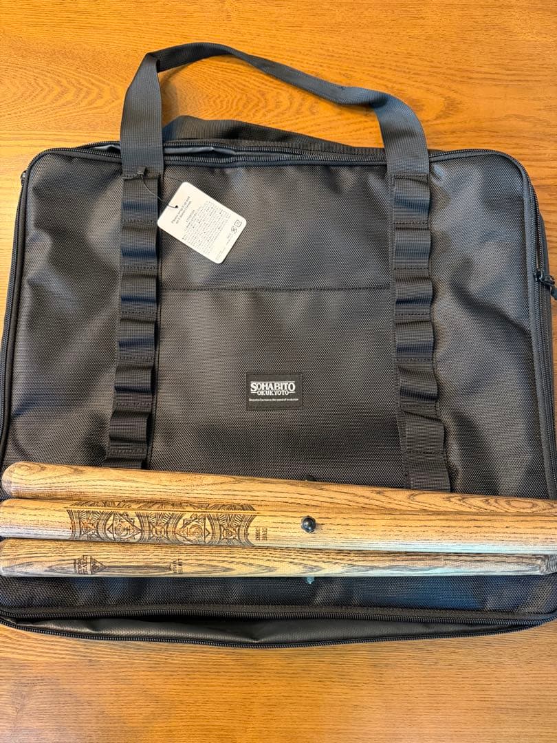 R*Y様 デバイスワークス 焚き火サイドスタンド ソマビト ケース付き