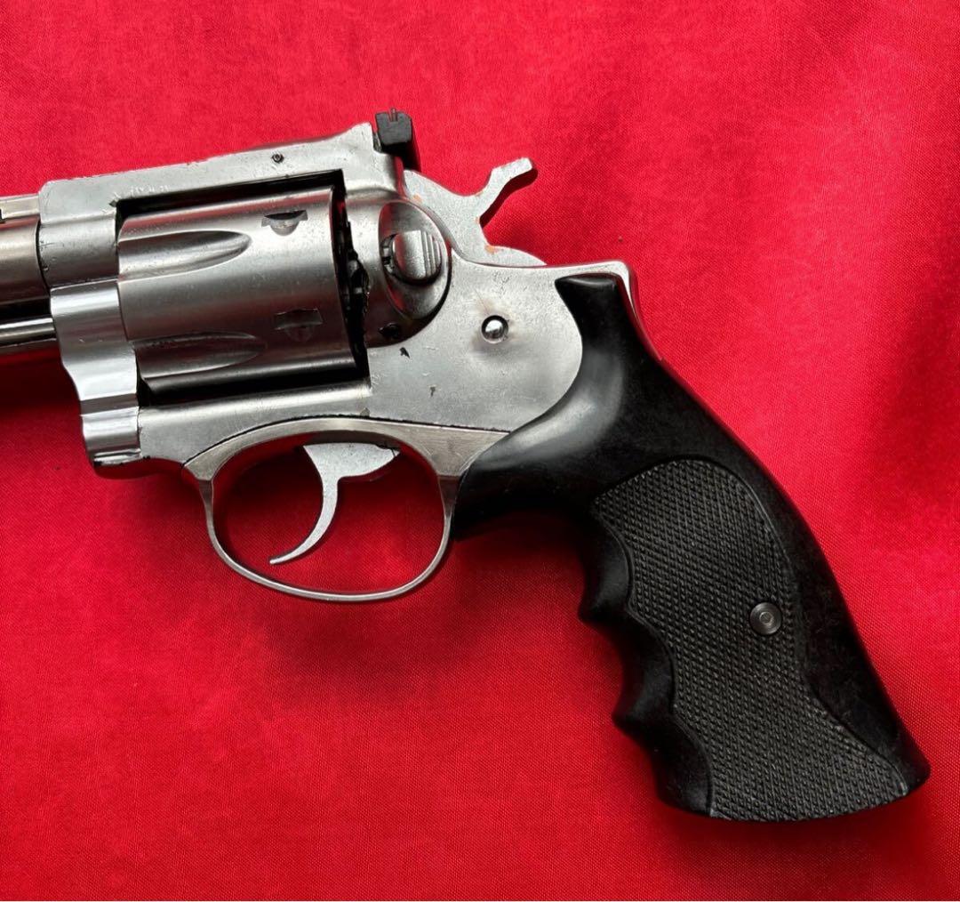 【幻】WA クーガーカスタム　セキュリティシックス　コルトパイソン　ジャンク