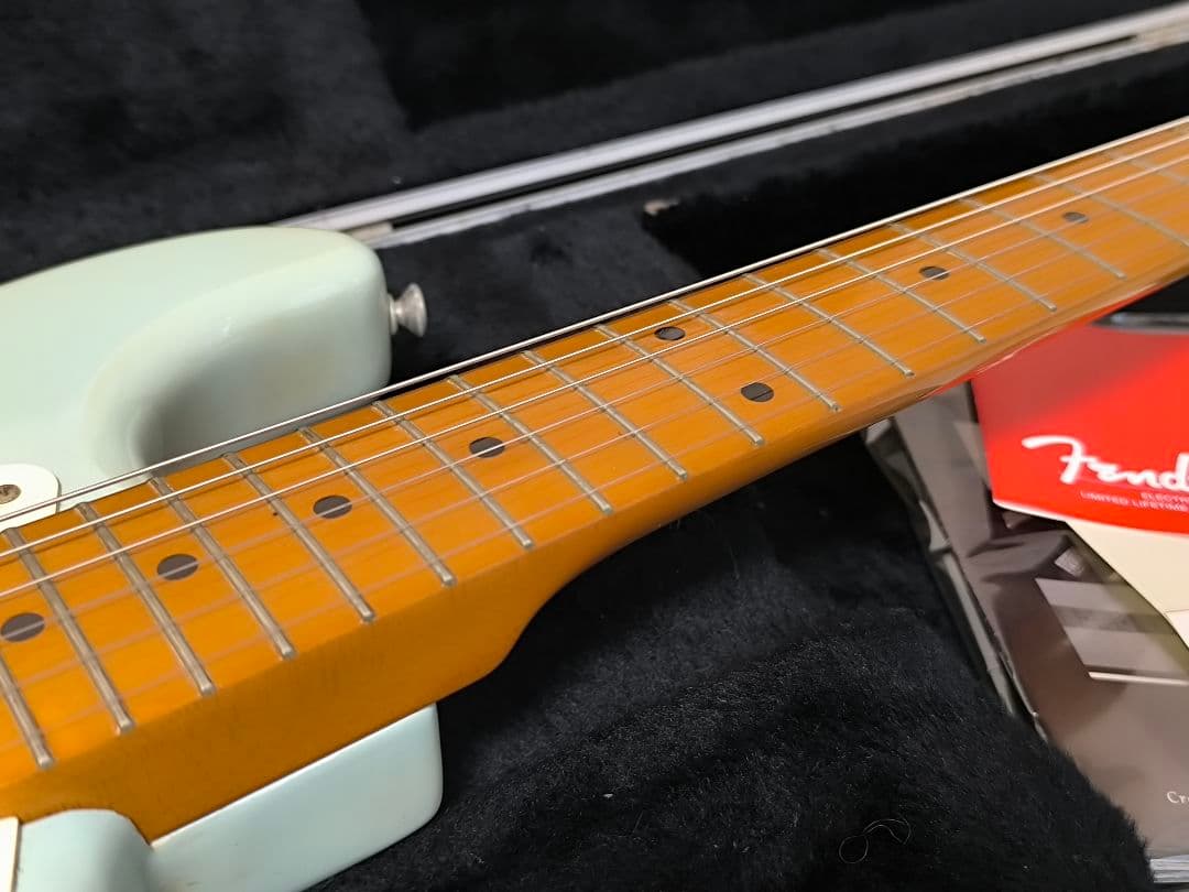 ギター Fender Classic 50s Stratocaster DBL