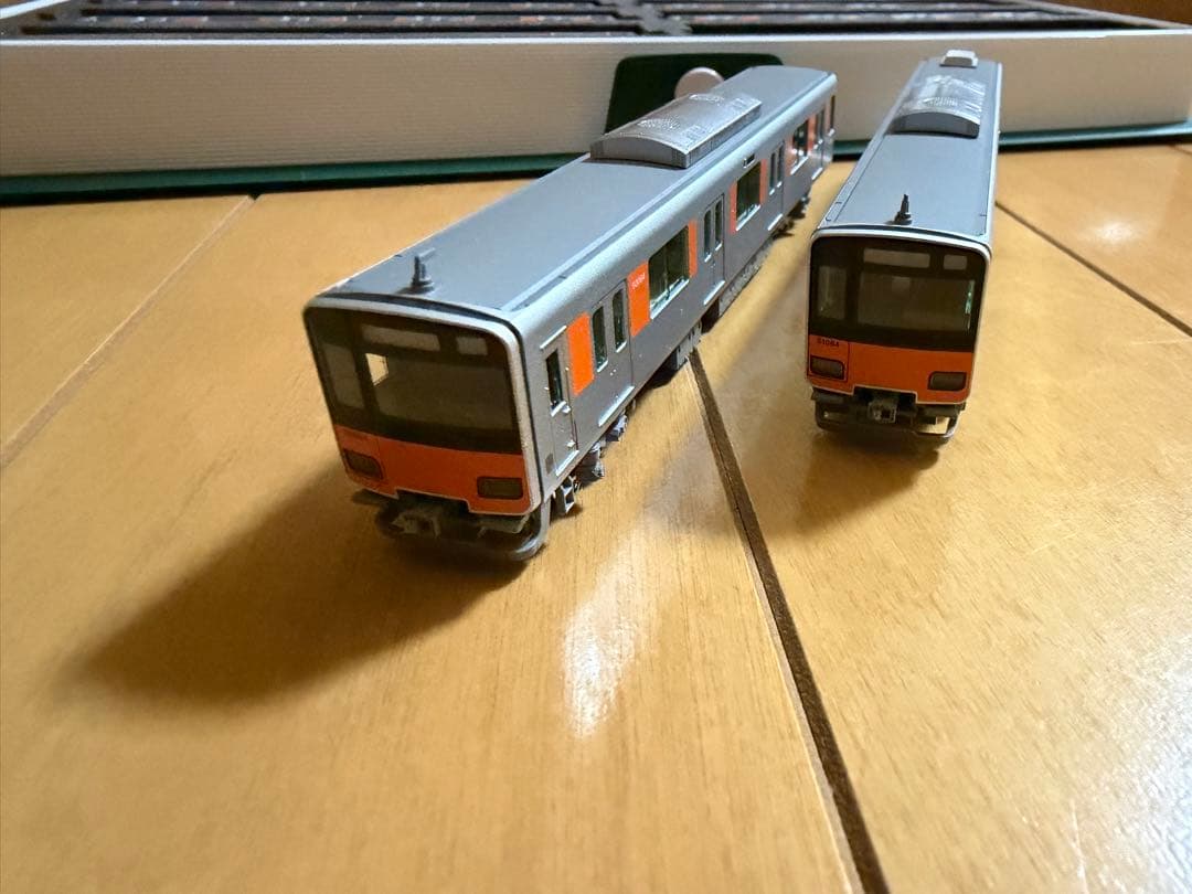 専用 KATO 東武 50050型 (10-1597,1598)