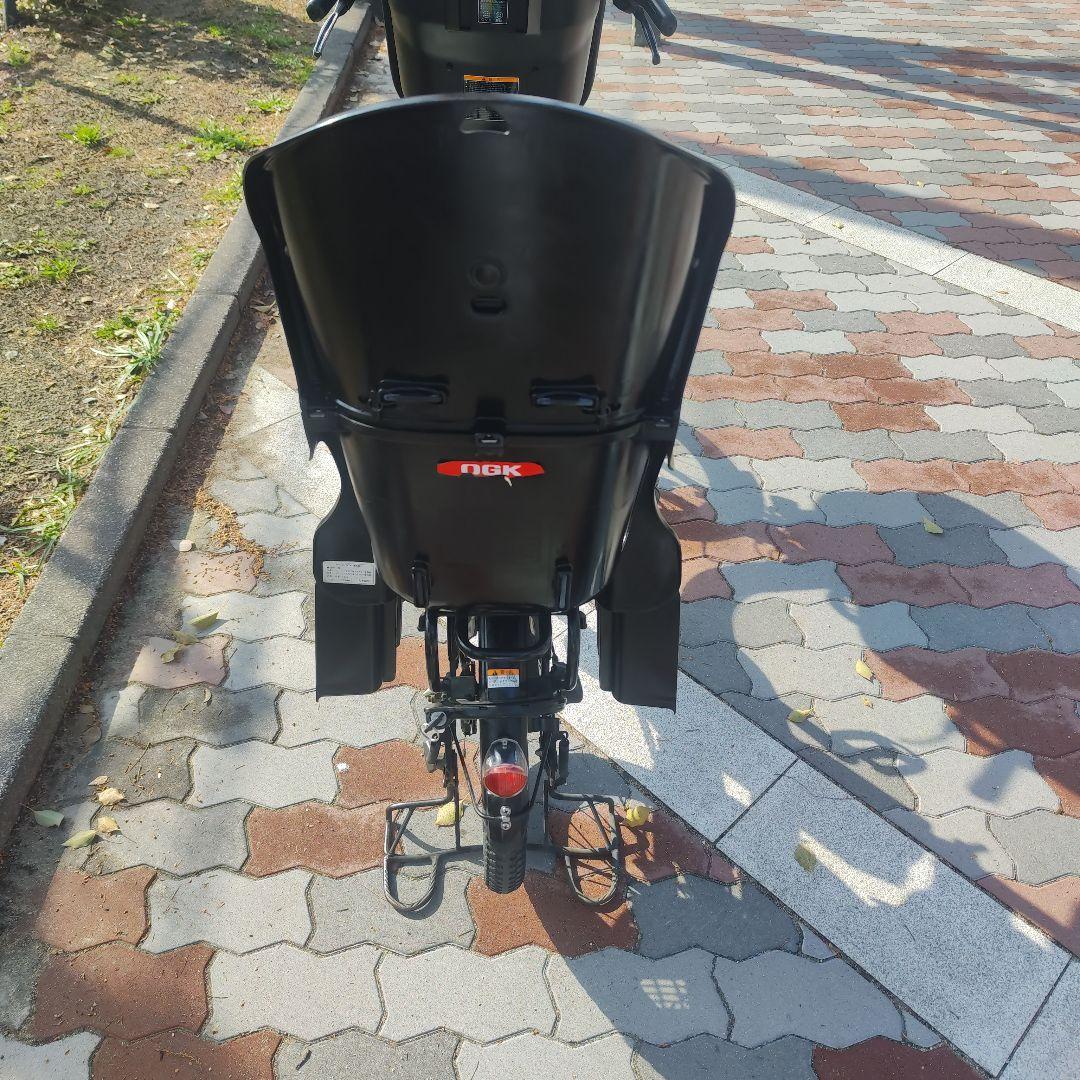 ビッケ 新品部分多数　電動アシスト自転車 子供乗せ 値下げ不可　大阪市　引き取り