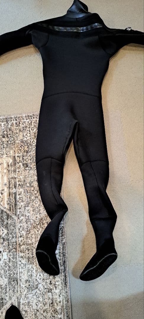 美品　リフス　ドライスーツ　170ー58kg