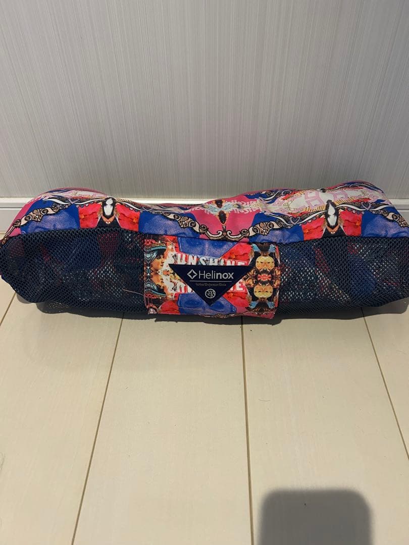 Helinox Monroコラボ　ビーチチェア