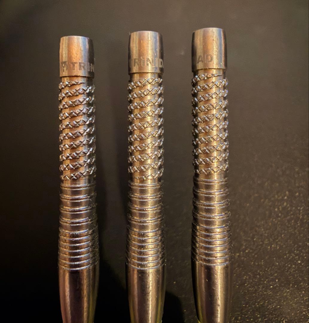 ゆ*様 TRINIDAD SALDIVAL TYPE4 2BA 中西永吉選手モデ