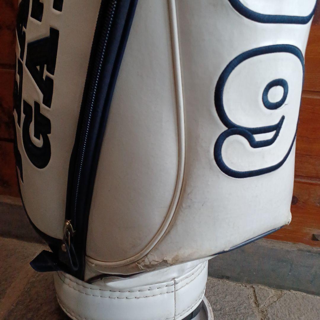 PEARLY GATES キャディバッグ 89