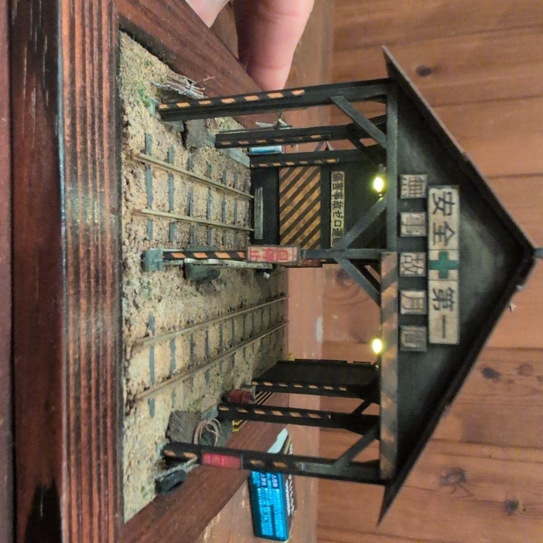 HOゲージ 鉄道模型 ディスプレイ用