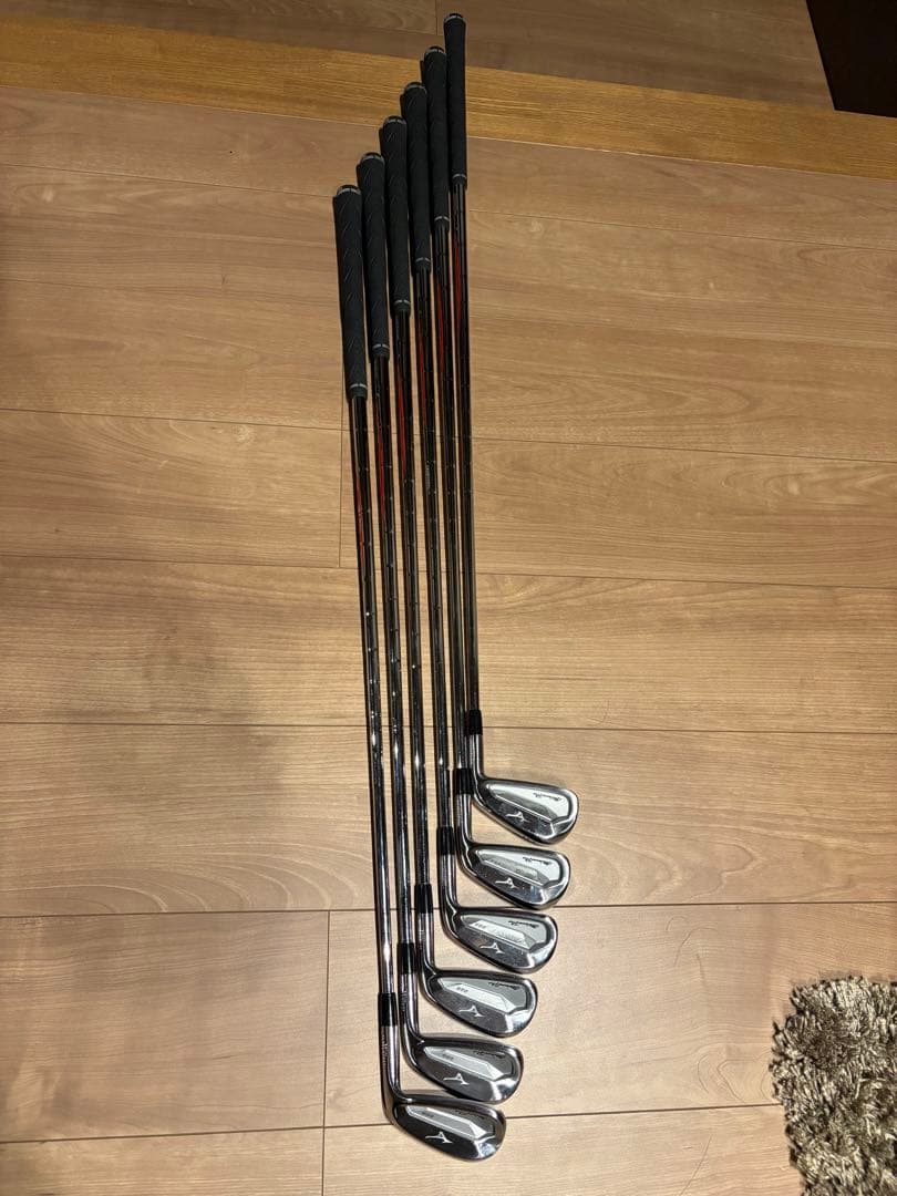 ミズノプロ223 アイアンセット 6本　シャフト:モーダス3 115