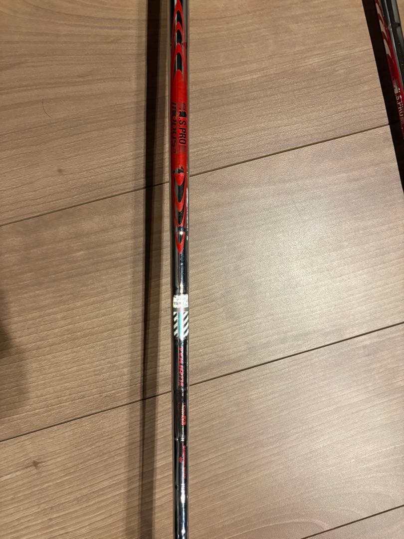 ミズノプロ223 アイアンセット 6本　シャフト:モーダス3 115