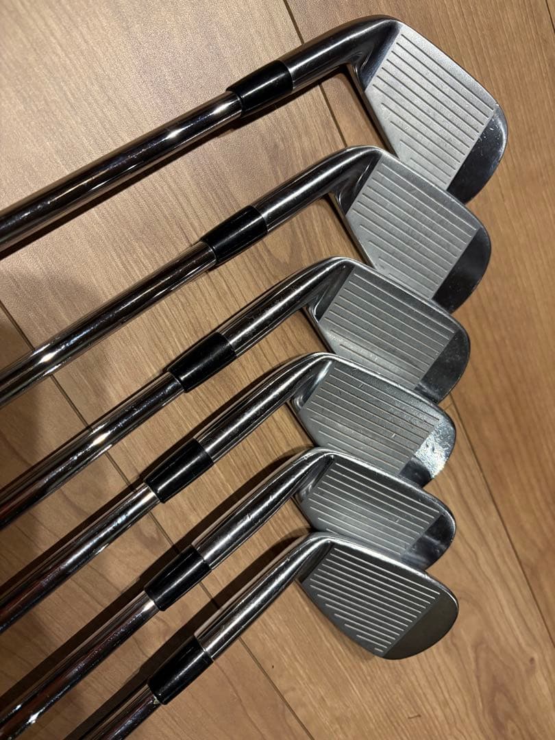 ミズノプロ223 アイアンセット 6本　シャフト:モーダス3 115