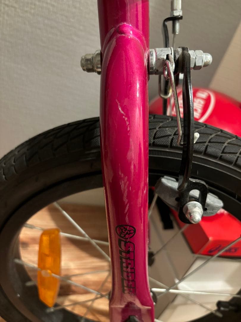 ストライダー 14X STRIDER 14x フォーシャピンク