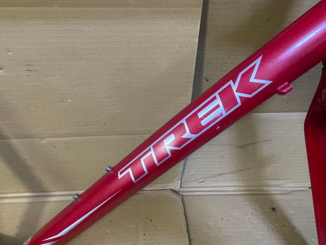 TREK クロスバイク　フレームセット