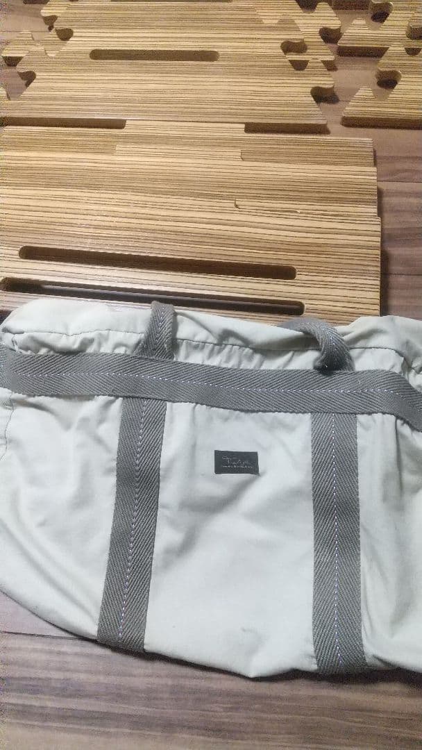 ざぁーす しま次郎 収納バッグ付き アナキャンメタヘキテセット