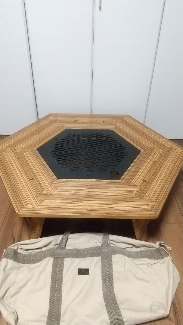 ざぁーす しま次郎 収納バッグ付き アナキャンメタヘキテセット