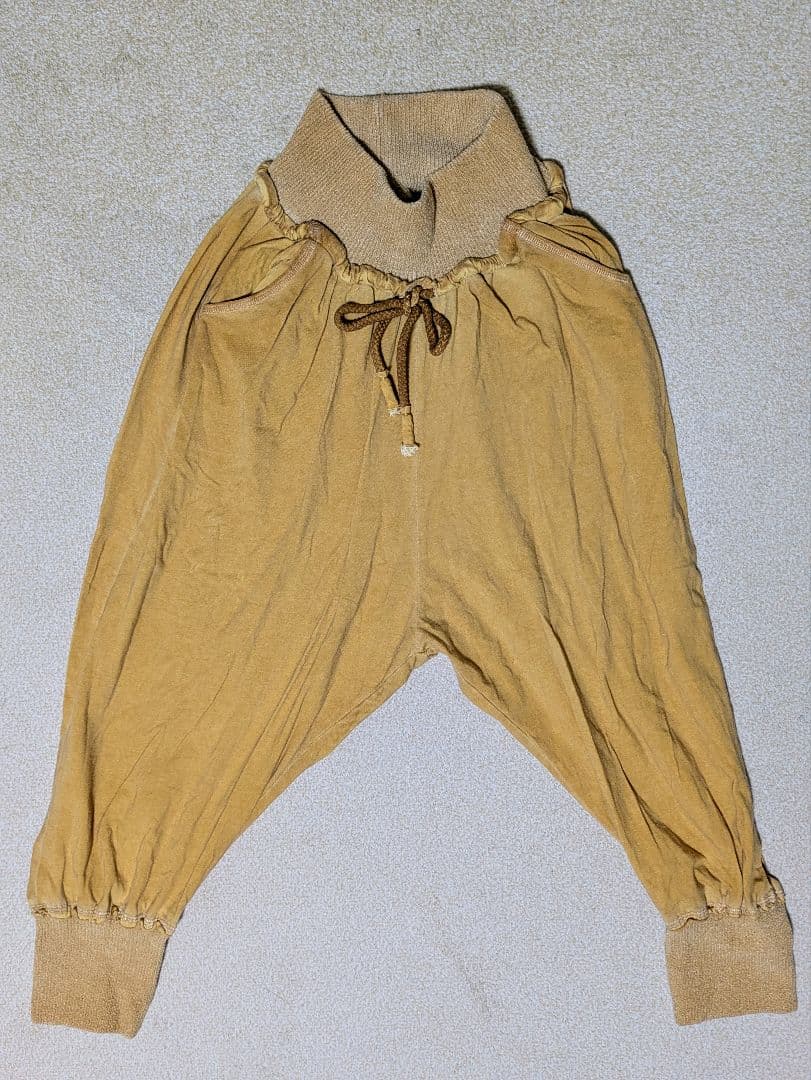 サルセーション　Salsation サルエルパンツ カーキ　　　 サイズS