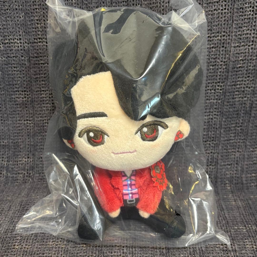 Mrs. GREEN APPLE 一番くじ A賞 大森元貴ぬいぐるみ