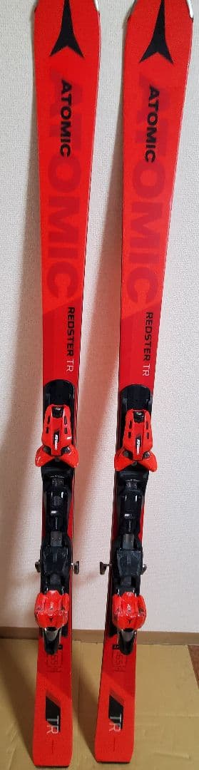 ATOMIC REDSTER TR　165cm