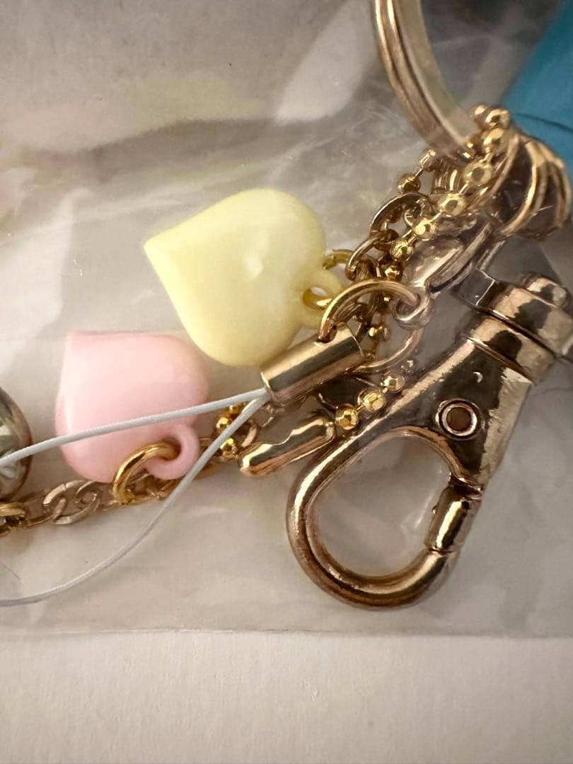 ご当地キティ　杏林堂コラボ　ストラップ ハローキティ 薬剤師