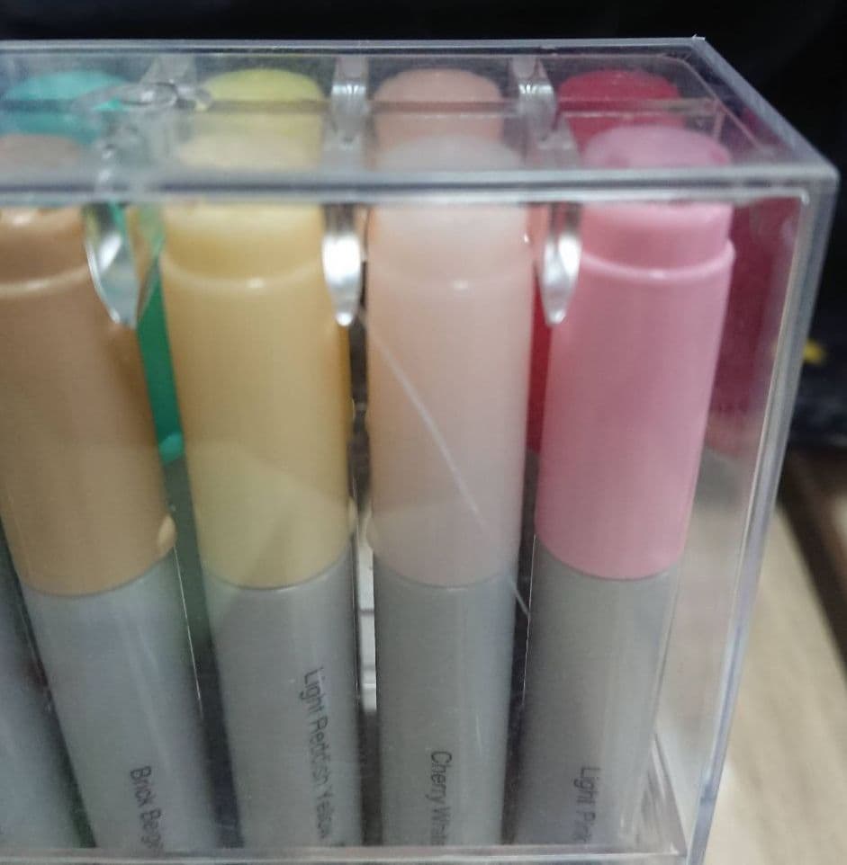 【買ってすぐに始められる！】はじめてのコピックデビューセット