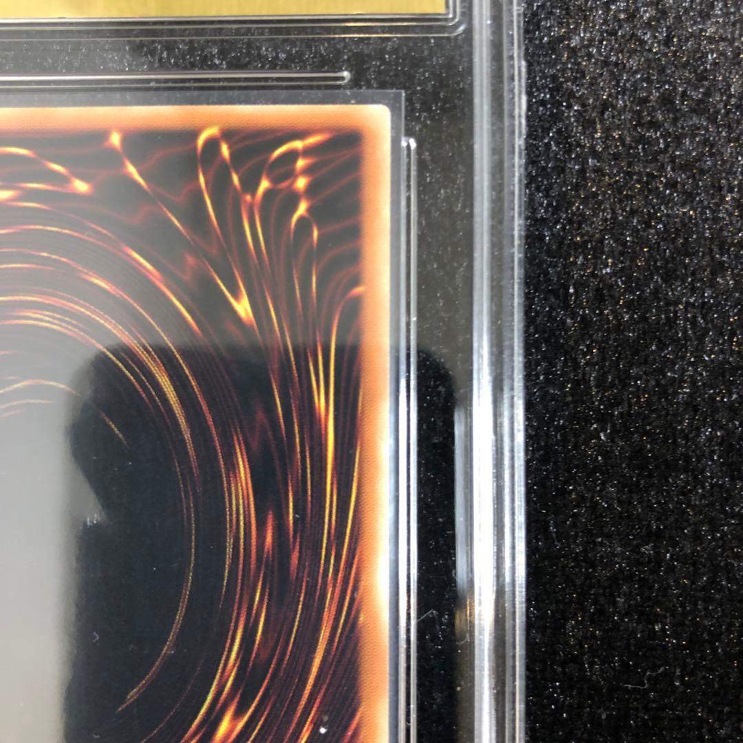 遊戯王 ブラック・マジシャン・ガール シークレット 中国繁体字版 鑑定品