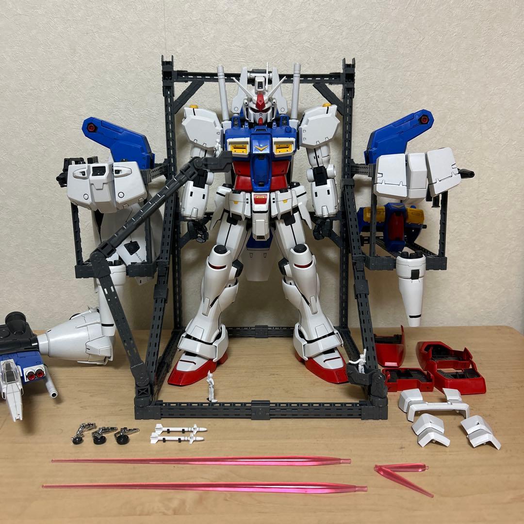 PG GP01ゼフィランサス•フルバーニアン