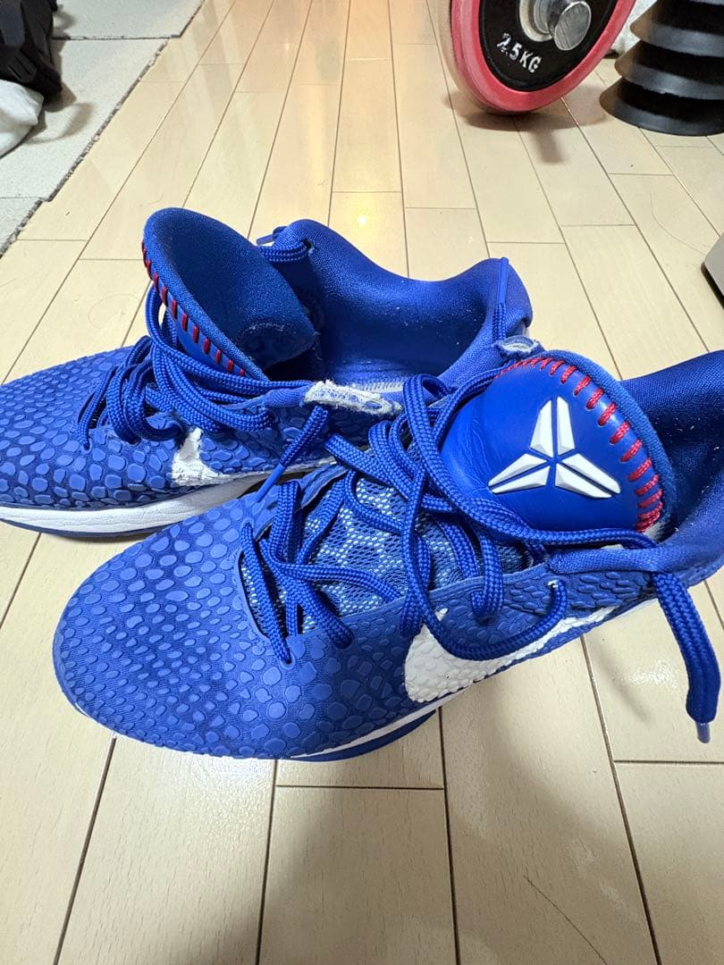 【Kちゃん】コービー6 28.5センチ