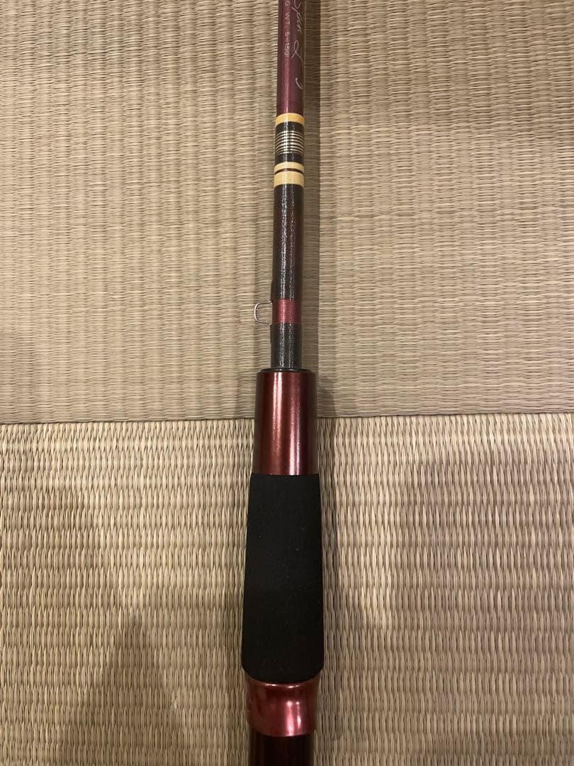 美品　ダイワDAIWA サンスピンL SUNSPIN L 5 1/2‘