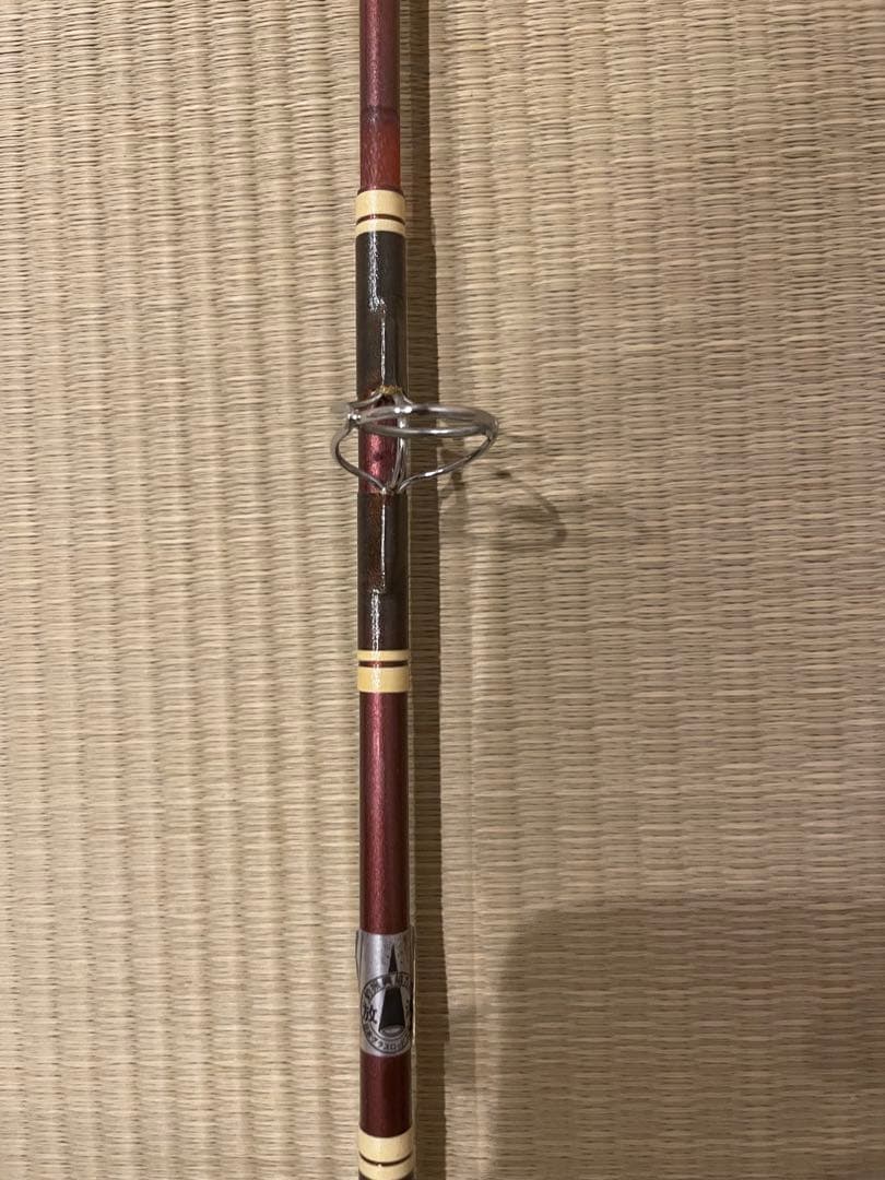 美品　ダイワDAIWA サンスピンL SUNSPIN L 5 1/2‘