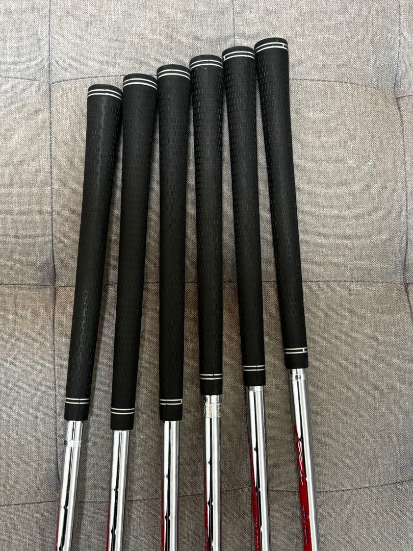 YAMAHA RMX118 アイアンセット