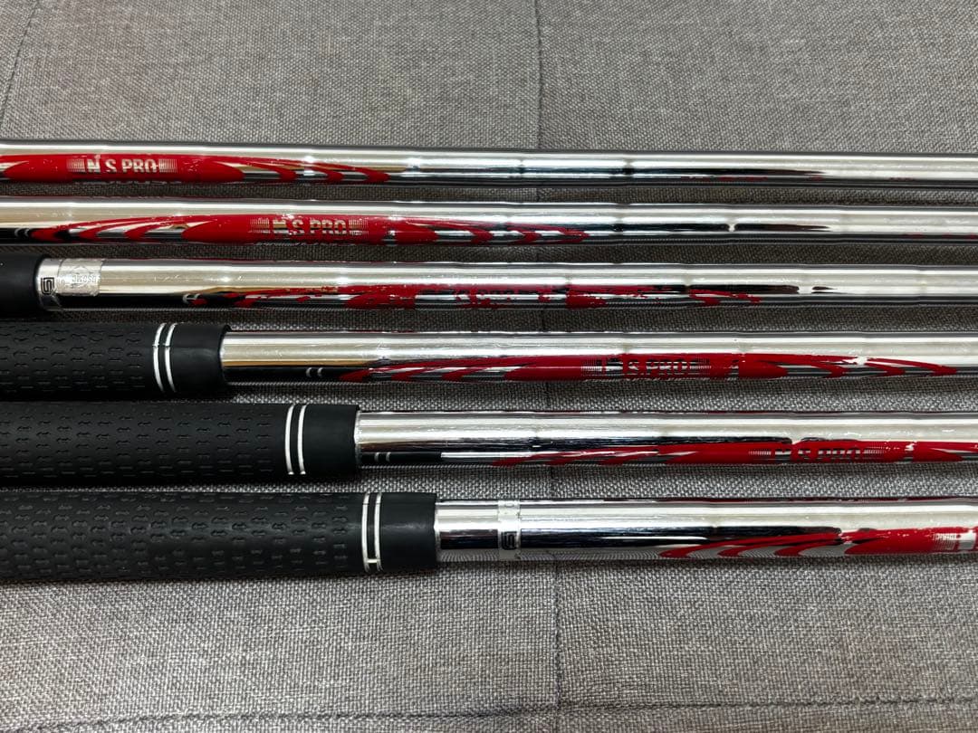 YAMAHA RMX118 アイアンセット