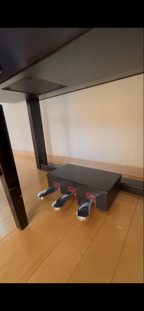 Yamaha AvantGrand N1 黒　2015年製