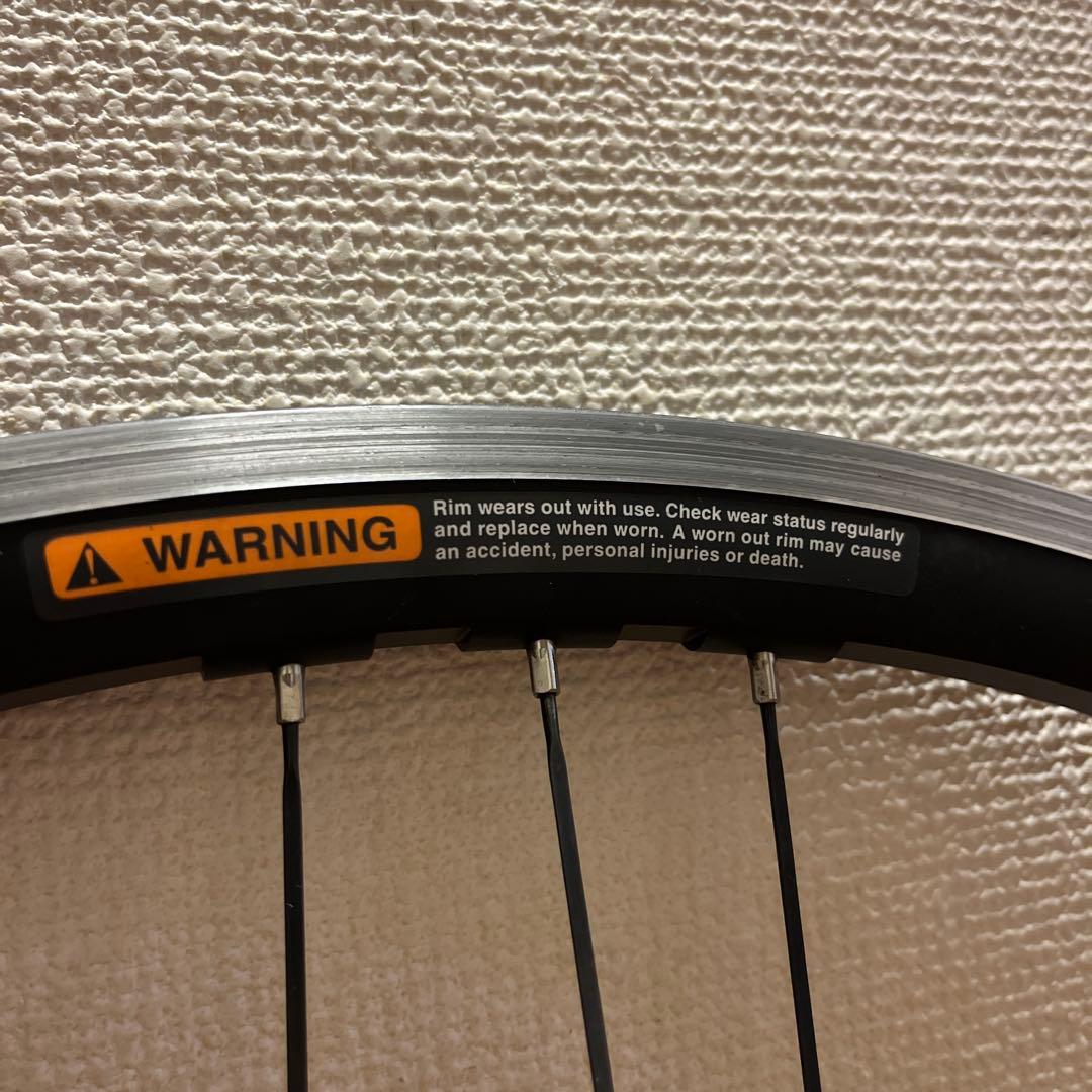 Campagnolo Zonda C17 シマノフリー 前後ホイールセット