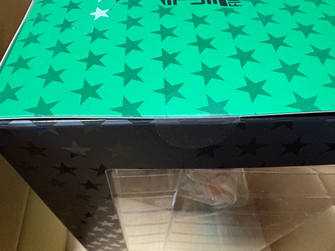 センチネル　ストア限定　ジョセフ・ジョースター フィギュア