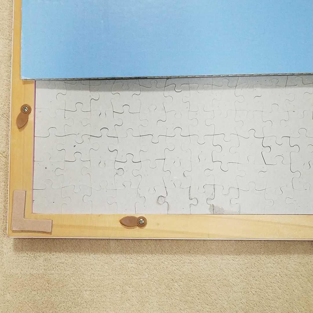 スヌーピーのジグソーパズル(廃盤品)