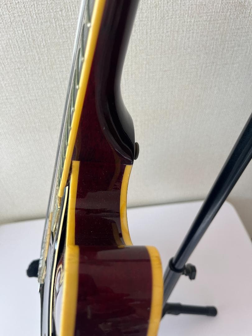 YAMAHA セミアコSA2000　Japanビンテージ