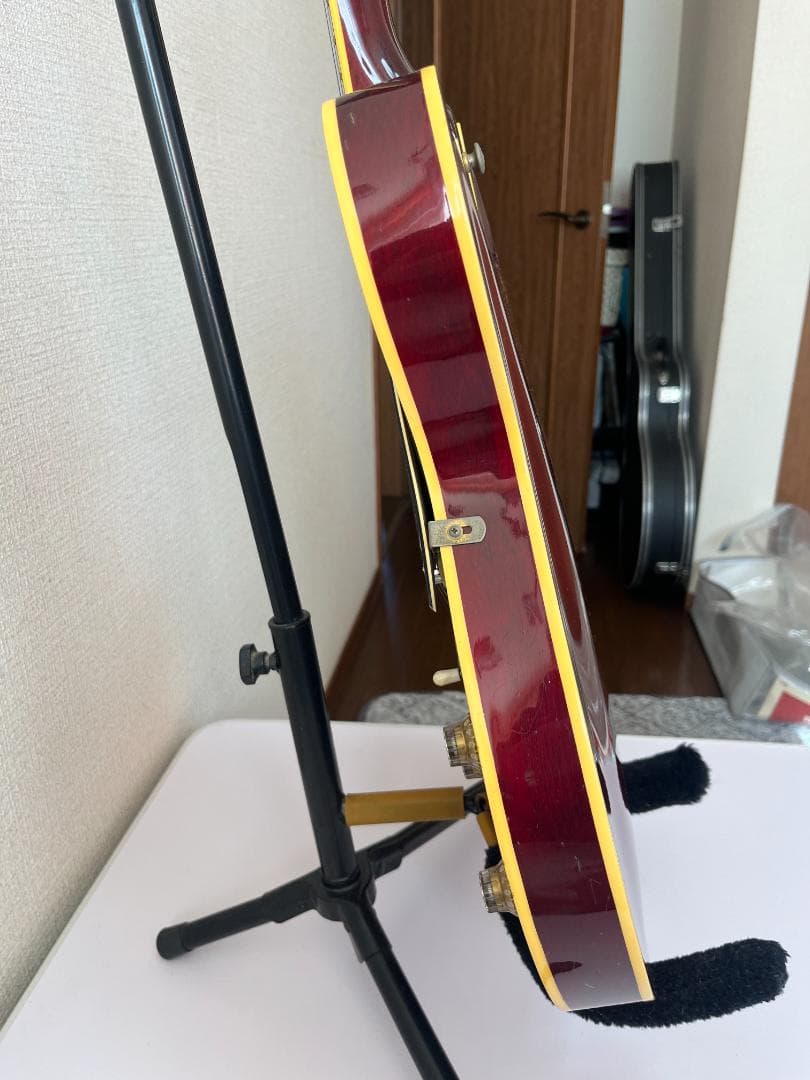 YAMAHA セミアコSA2000　Japanビンテージ