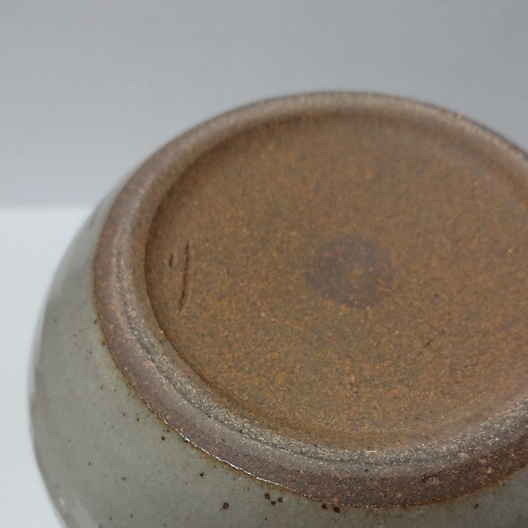 茶道具  水指  絵唐津  利左衛門窯 あんこう形  鮟鱇形