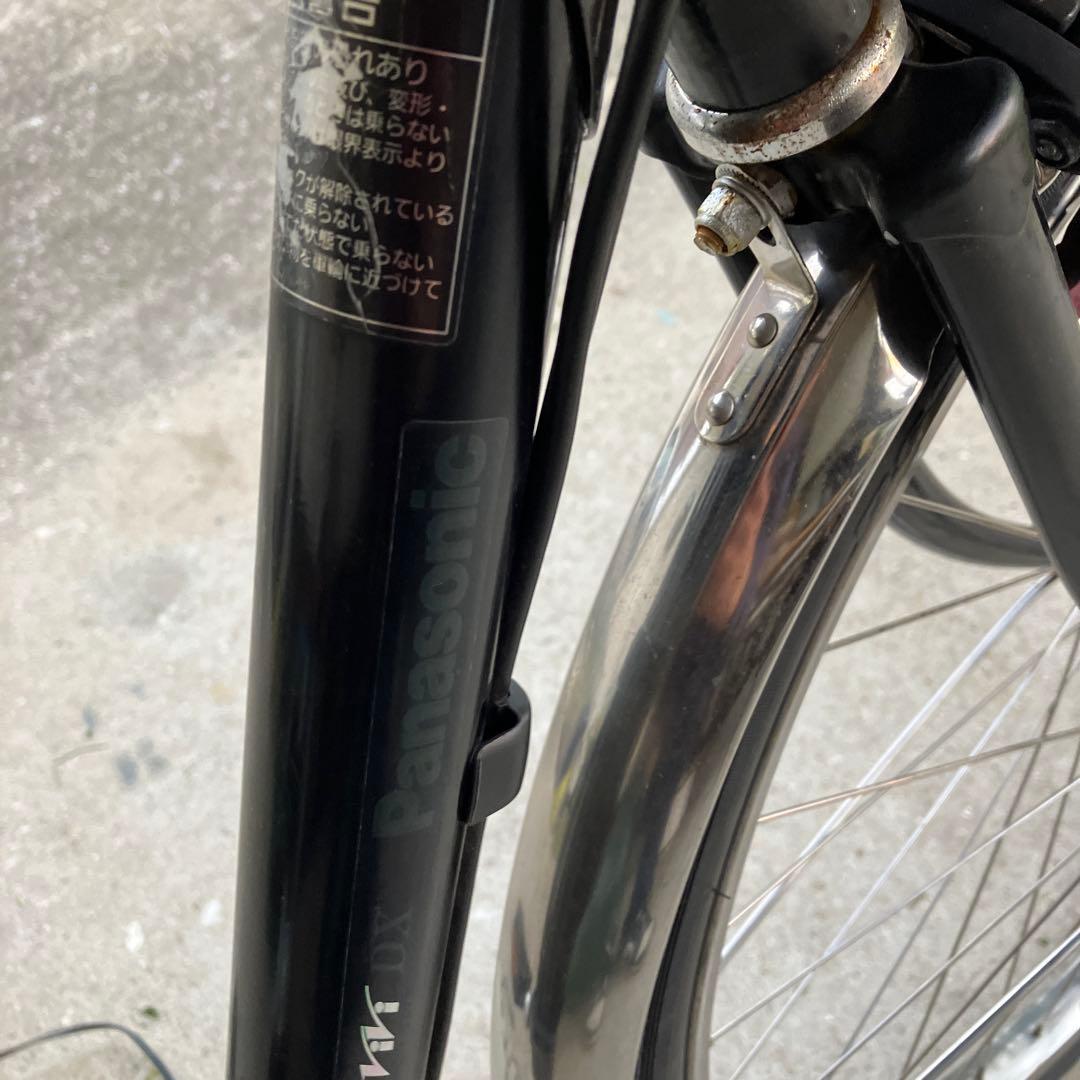 パナソニック 電動自転車　vivi DX BE-END633