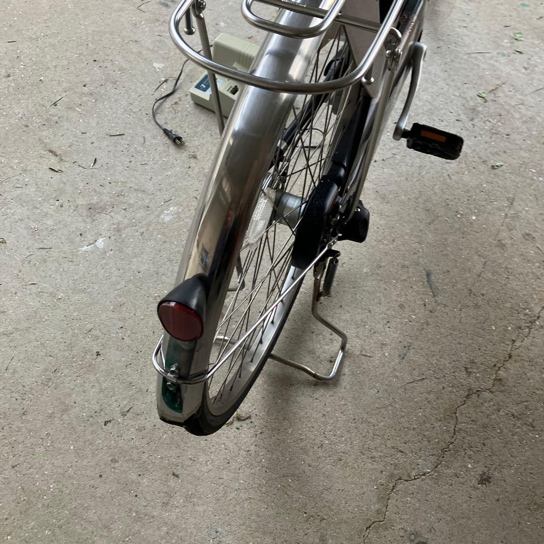 パナソニック 電動自転車　vivi DX BE-END633